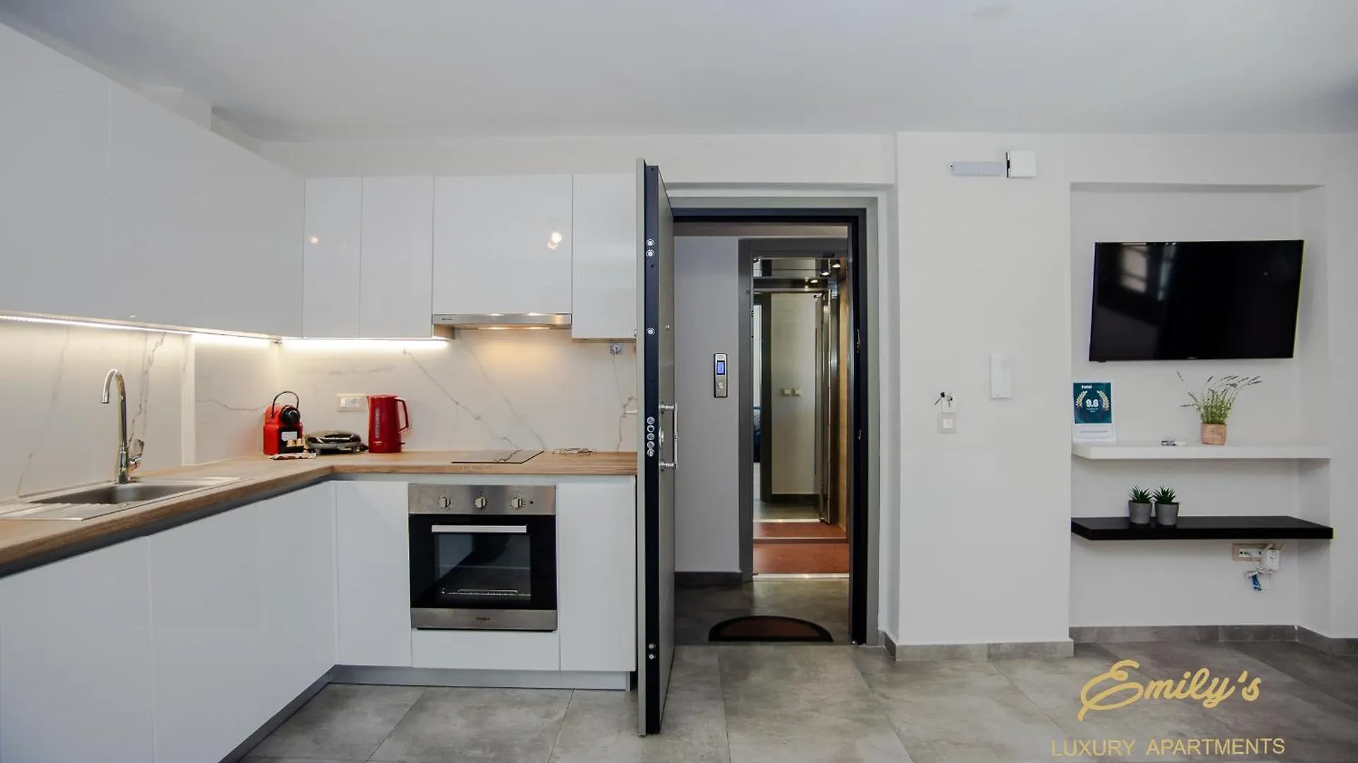 Emily'S Luxury Apartments/ Garden Аргостолион 0*,  Греция