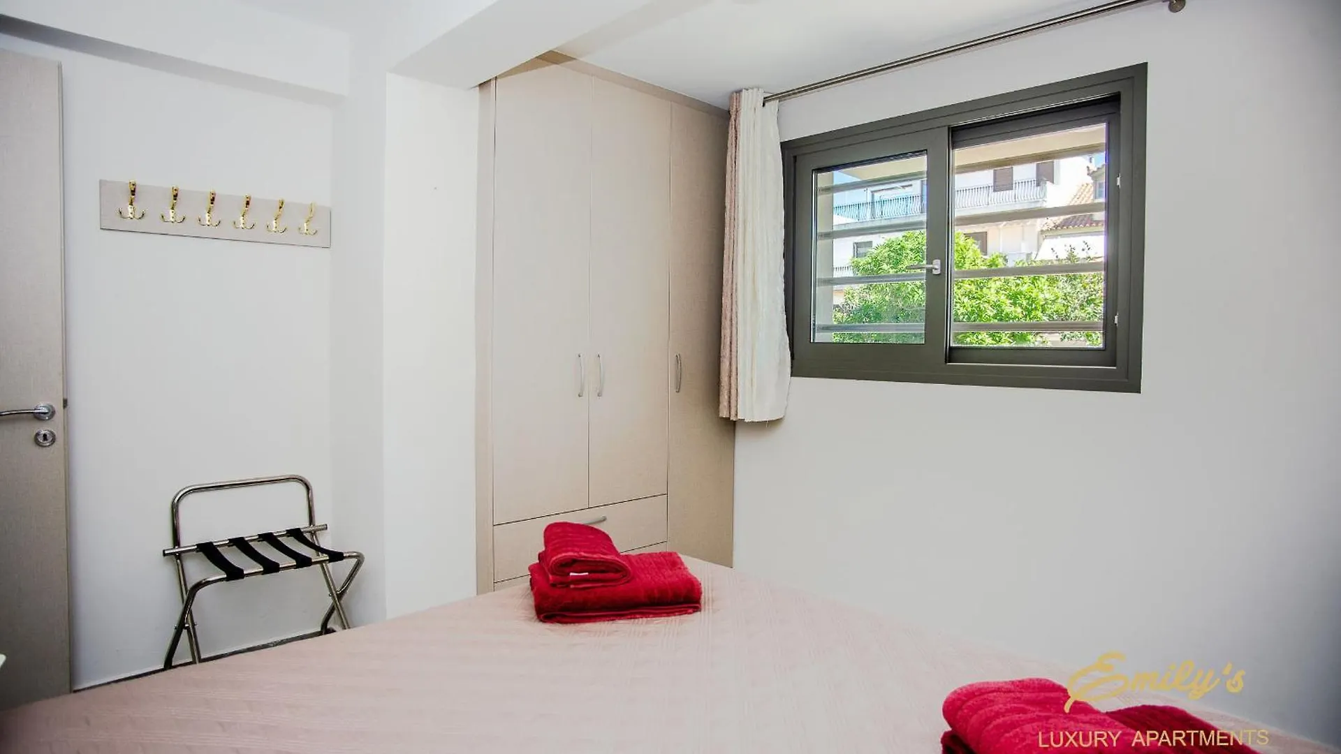 Дом отдыха Emily'S Luxury Apartments/ Garden Аргостолион Греция