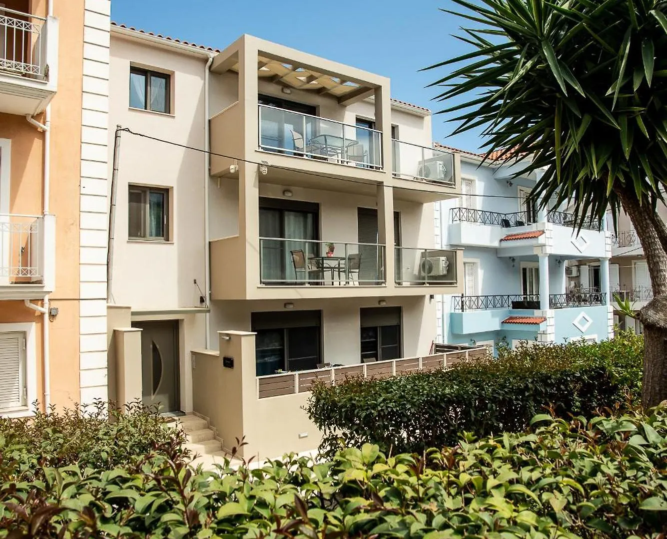 Emily'S Luxury Apartments/ Garden Аргостолион